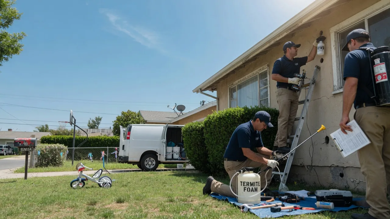 Emergency Pest Control in Harrington, DE near me